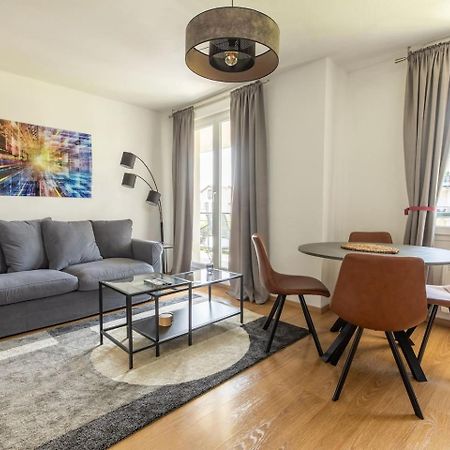 Le Clos Fleuri F3 Terrasse & Garage Clermont-Ferrand Extérieur photo