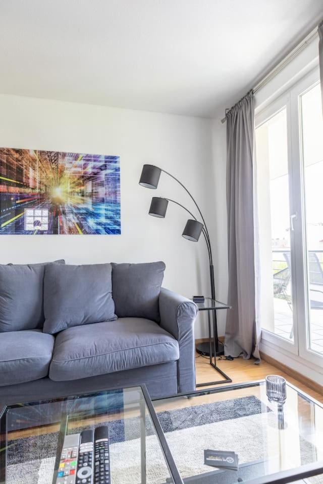 Le Clos Fleuri F3 Terrasse & Garage Clermont-Ferrand Extérieur photo